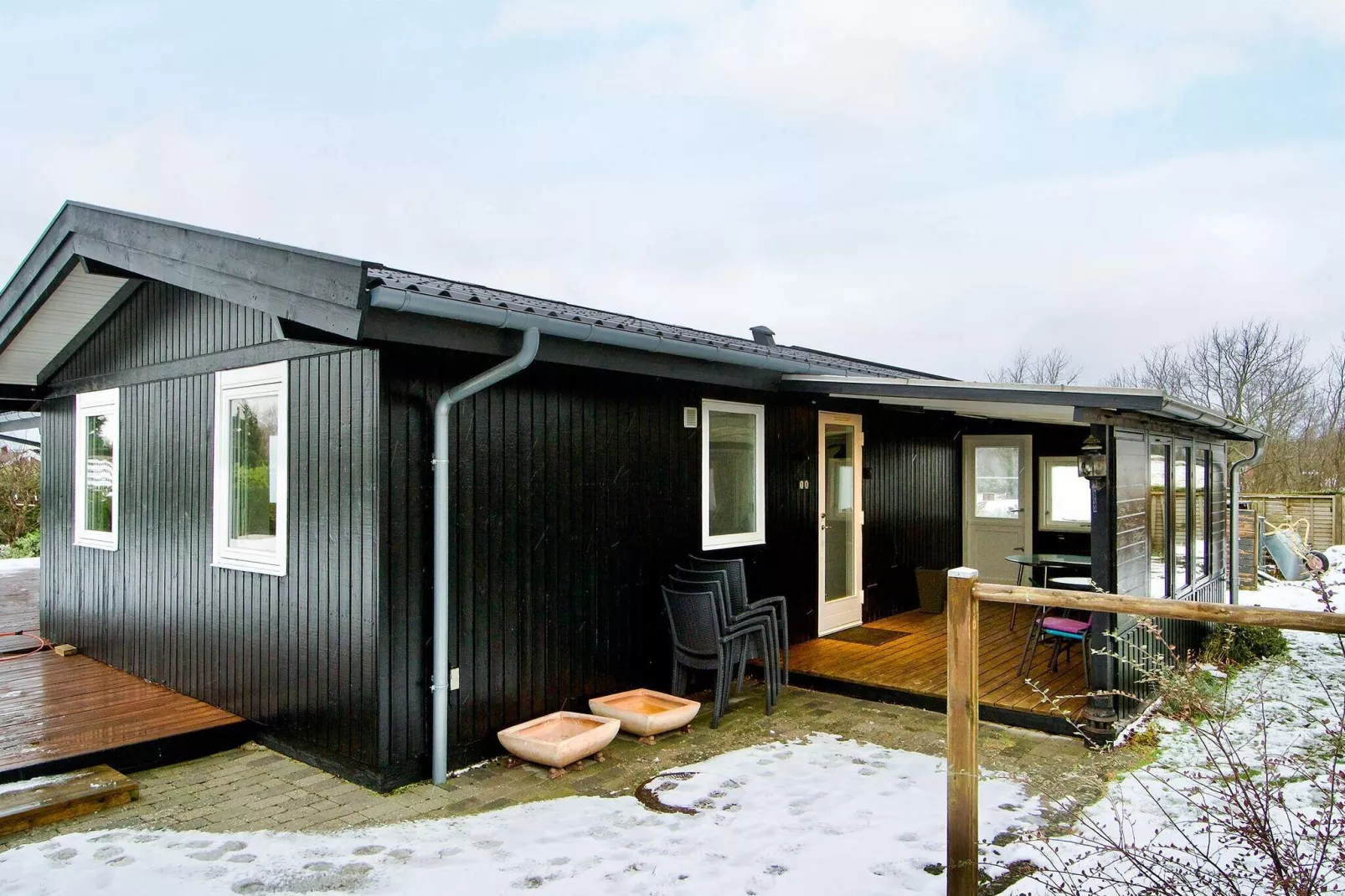 6 persoons vakantie huis in Ølsted-By Traum-Uitzicht