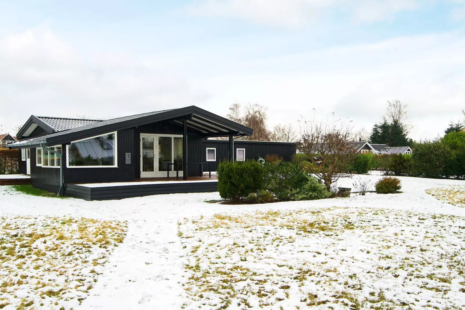 6 persoons vakantie huis in Ølsted-By Traum-Uitzicht
