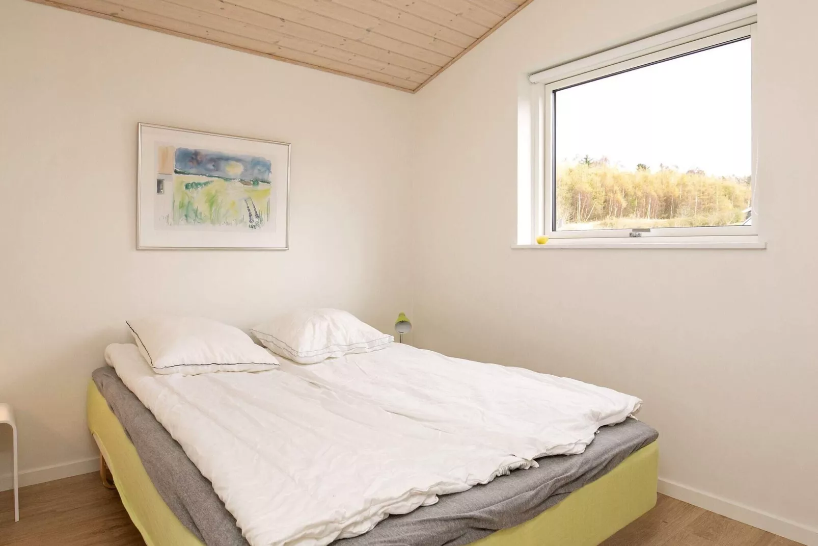 Luxe kust ontsnapping in Lynderup-By Traum-Binnen