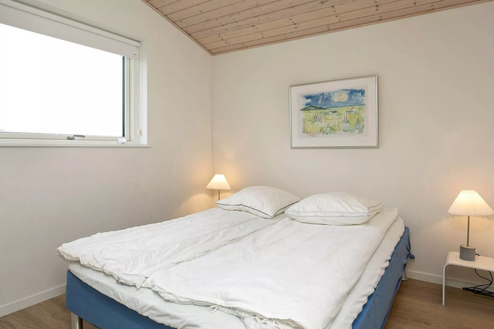 Luxe kust ontsnapping in Lynderup-By Traum-Binnen