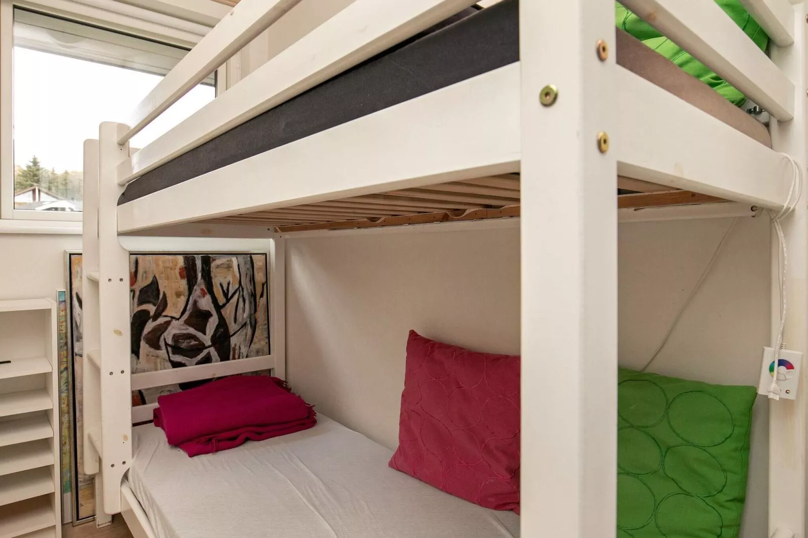 Luxe kust ontsnapping in Lynderup-By Traum-Binnen
