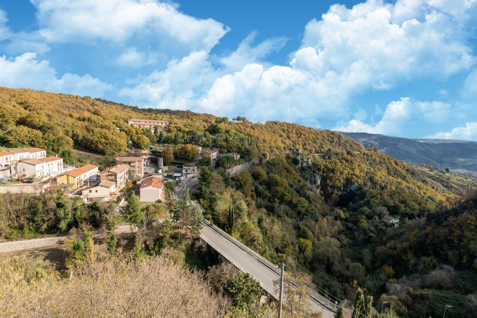 Appartamento su tre piani in paese - Gebieden zomer 5km
