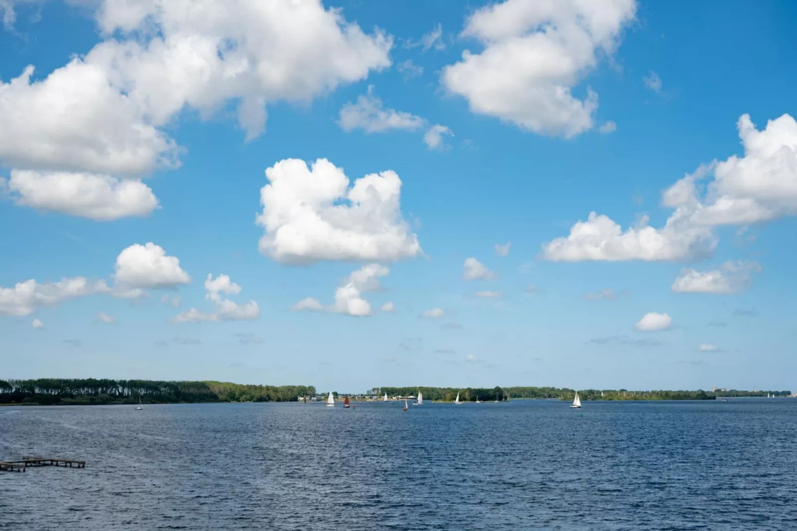 Veerse Wende 6 pers-Gebieden zomer 5km