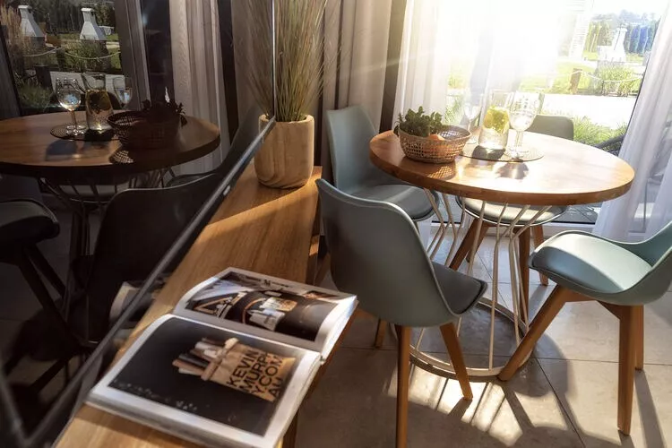 Apartament wakacyjny Sarbinowo-Woonkamer