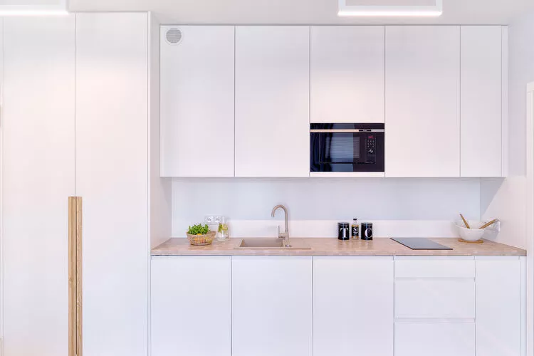 Apartament wakacyjny Sarbinowo-Keuken