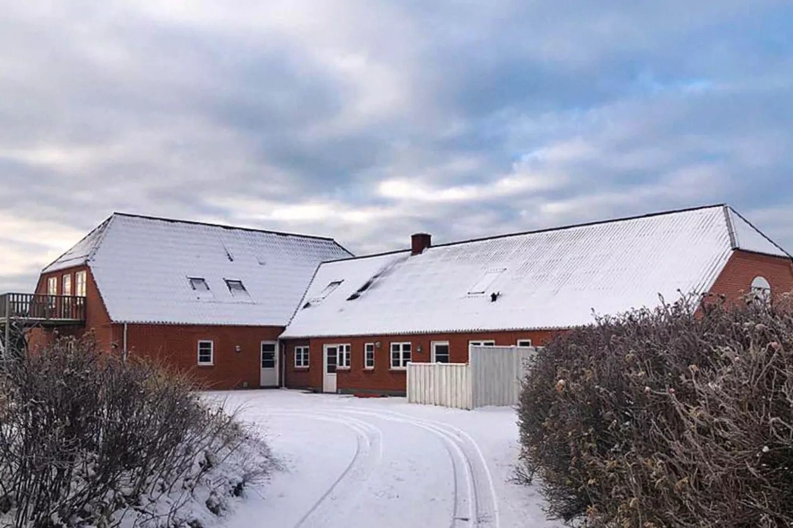 4 sterren vakantie huis in Ulfborg-Uitzicht