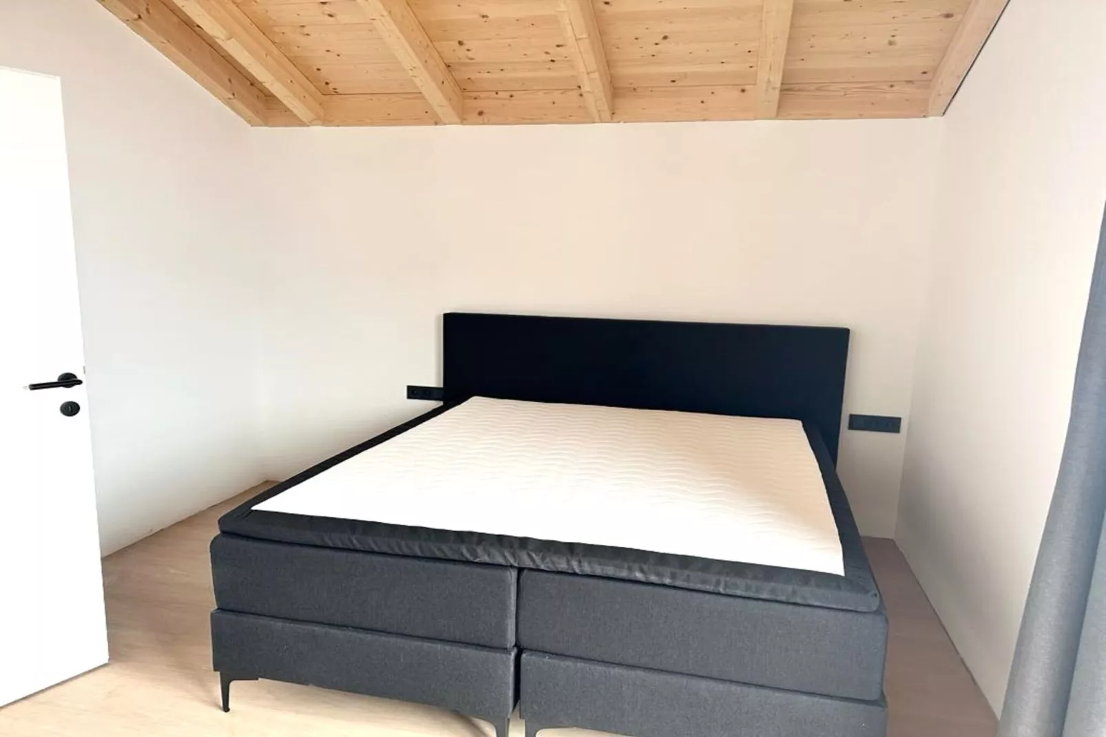 Chalet Ahorn Bad Kleinkirchheim-Slaapkamer