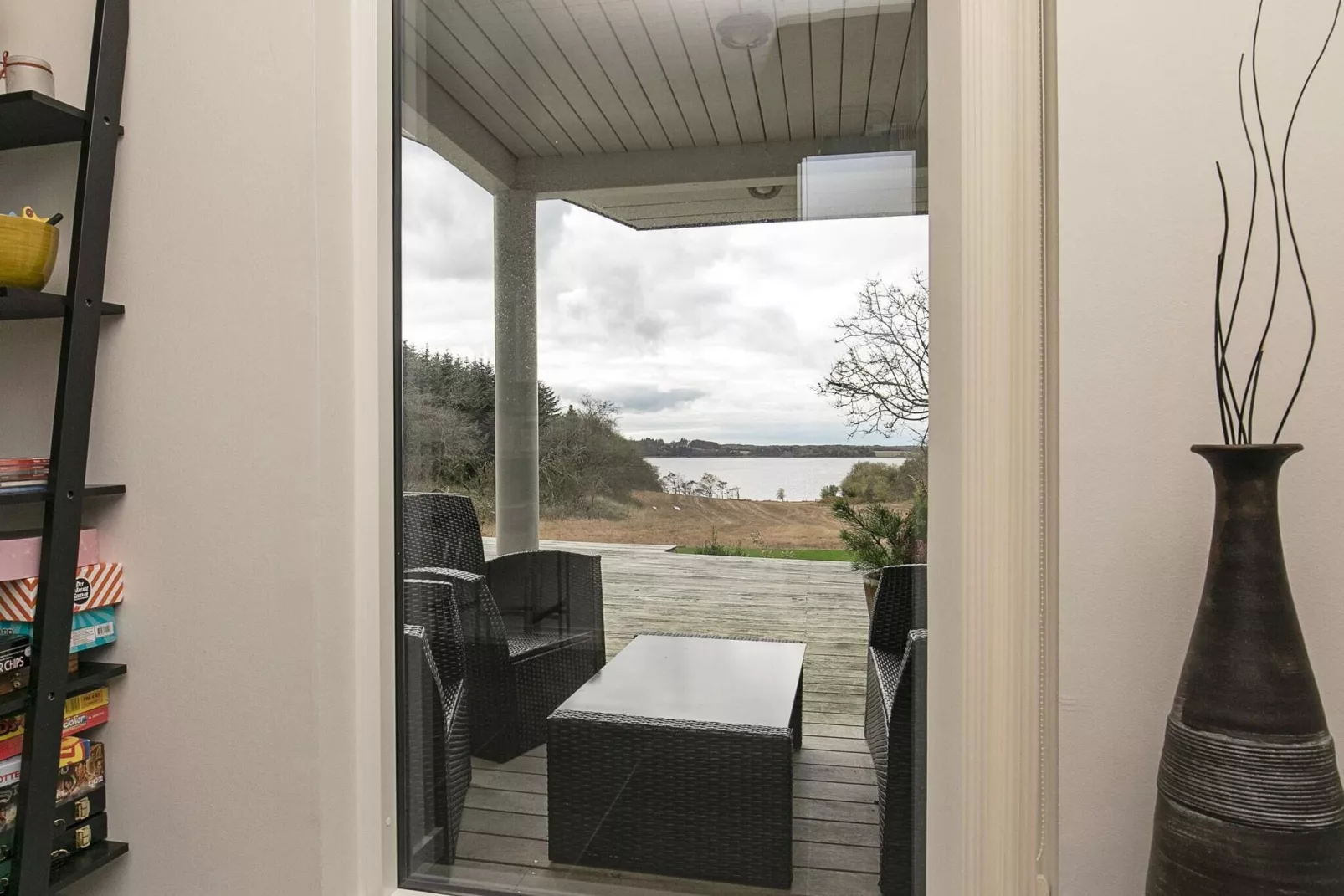 Luxe kust ontsnapping in Lynderup-By Traum-Binnen