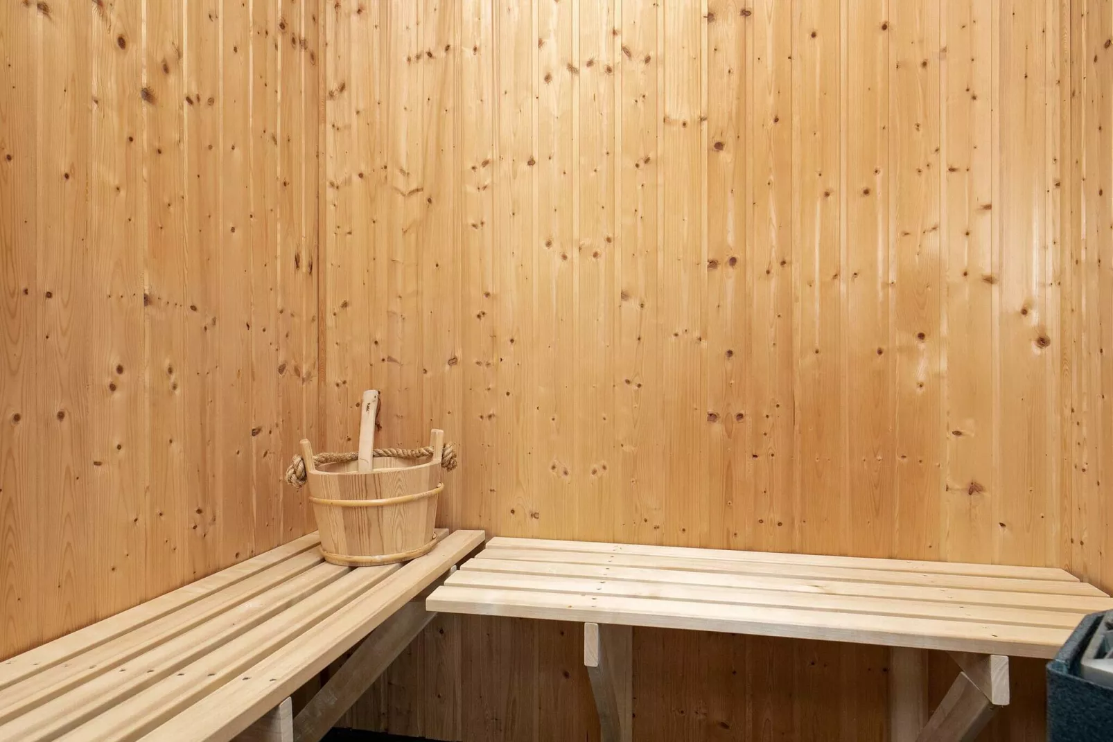 Luxe kust ontsnapping in Lynderup-By Traum-Sauna
