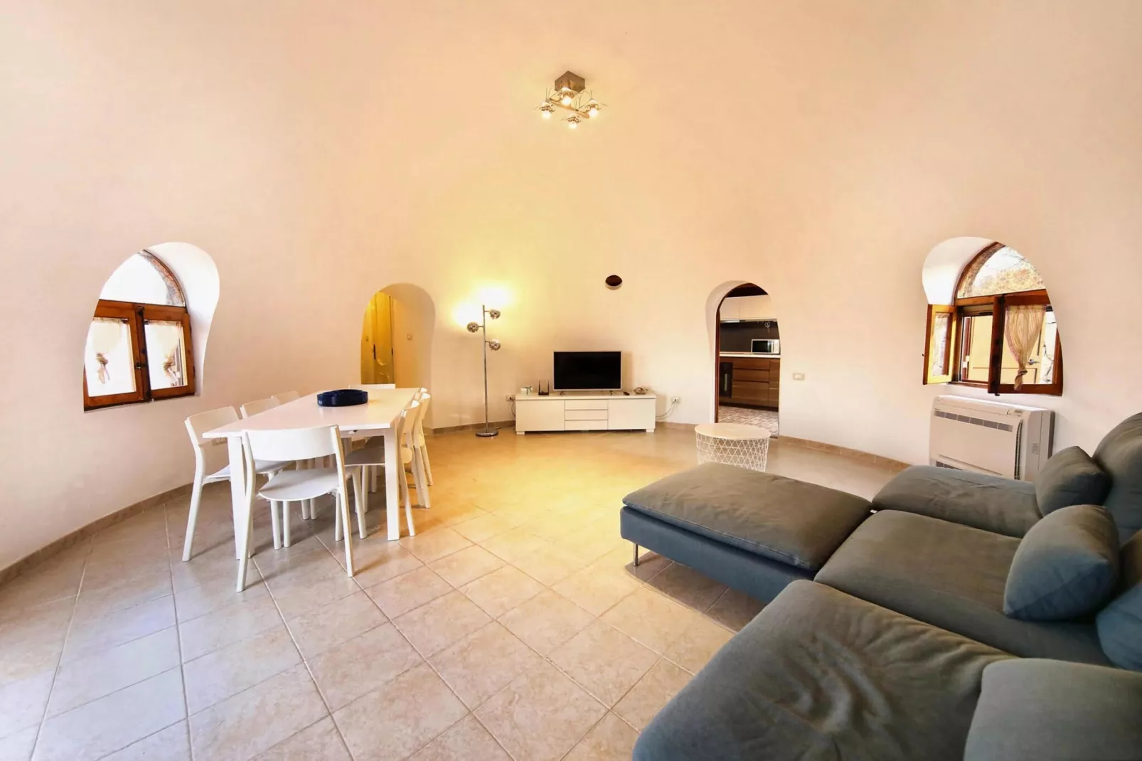 Holiday home, Plemmirio-Villa Gloria