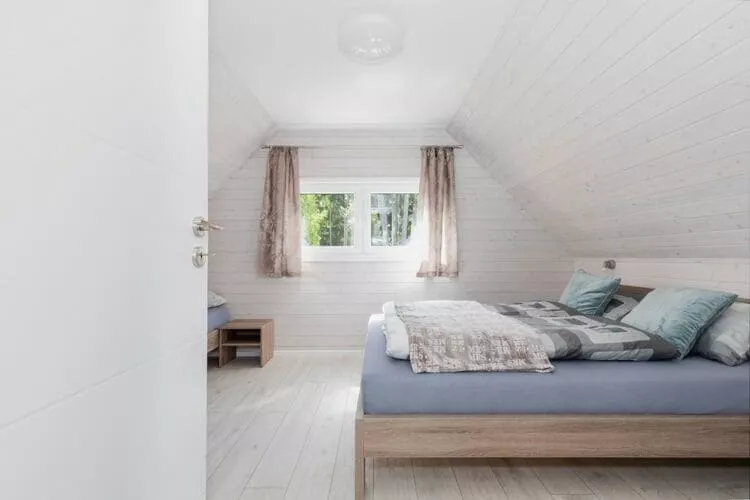 Domki letniskowe sobota-sobota Pobierowo-Slaapkamer