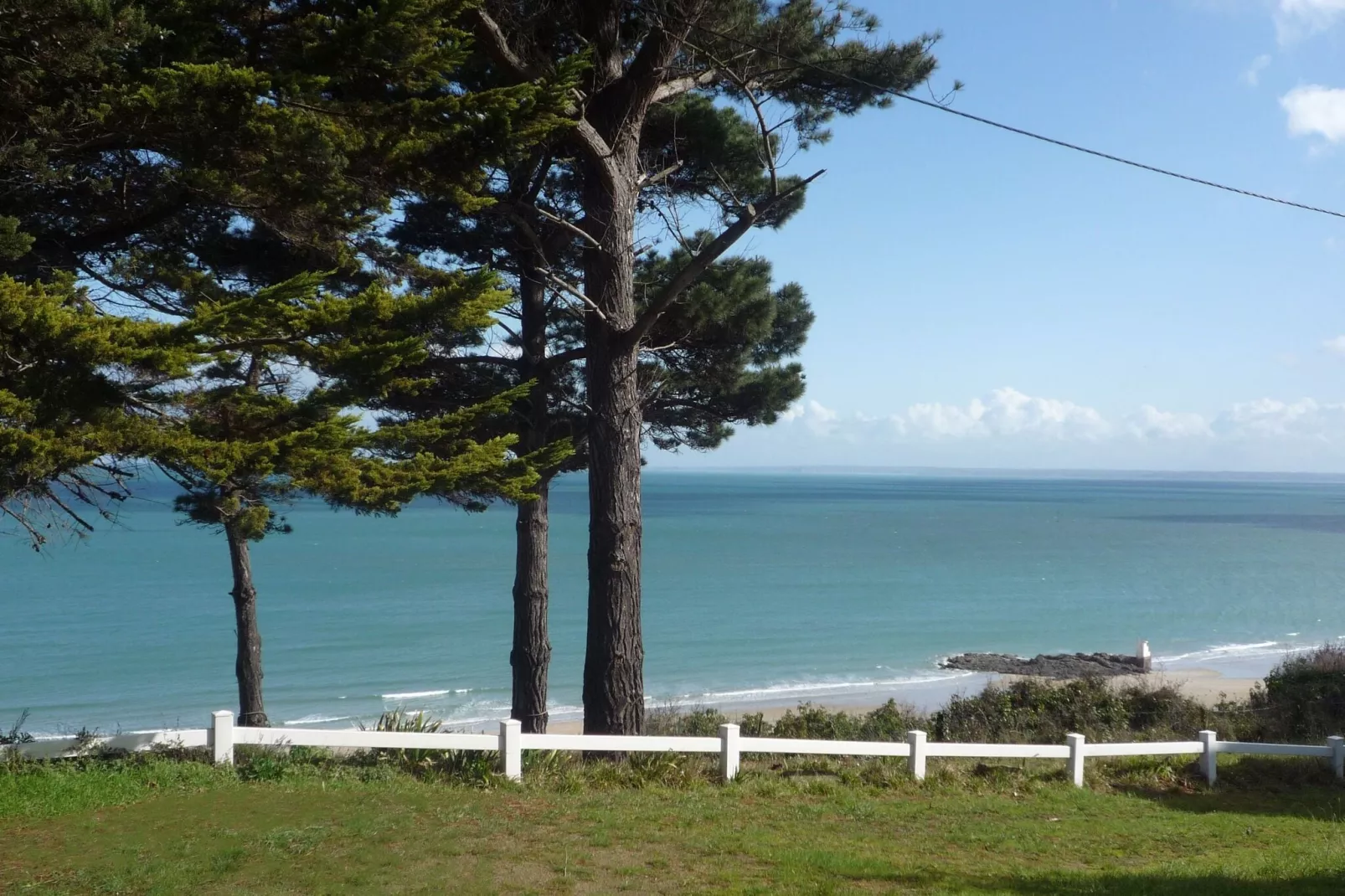 Maison de vacances avec jardin Pordic-Gebieden zomer 5km