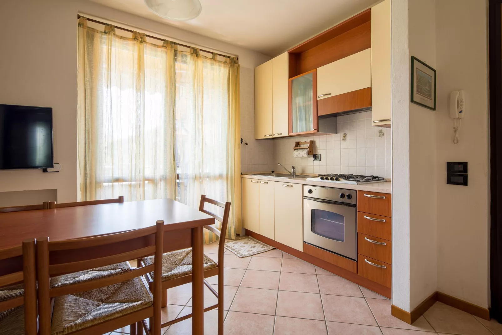 Casara 90-D9-Keuken