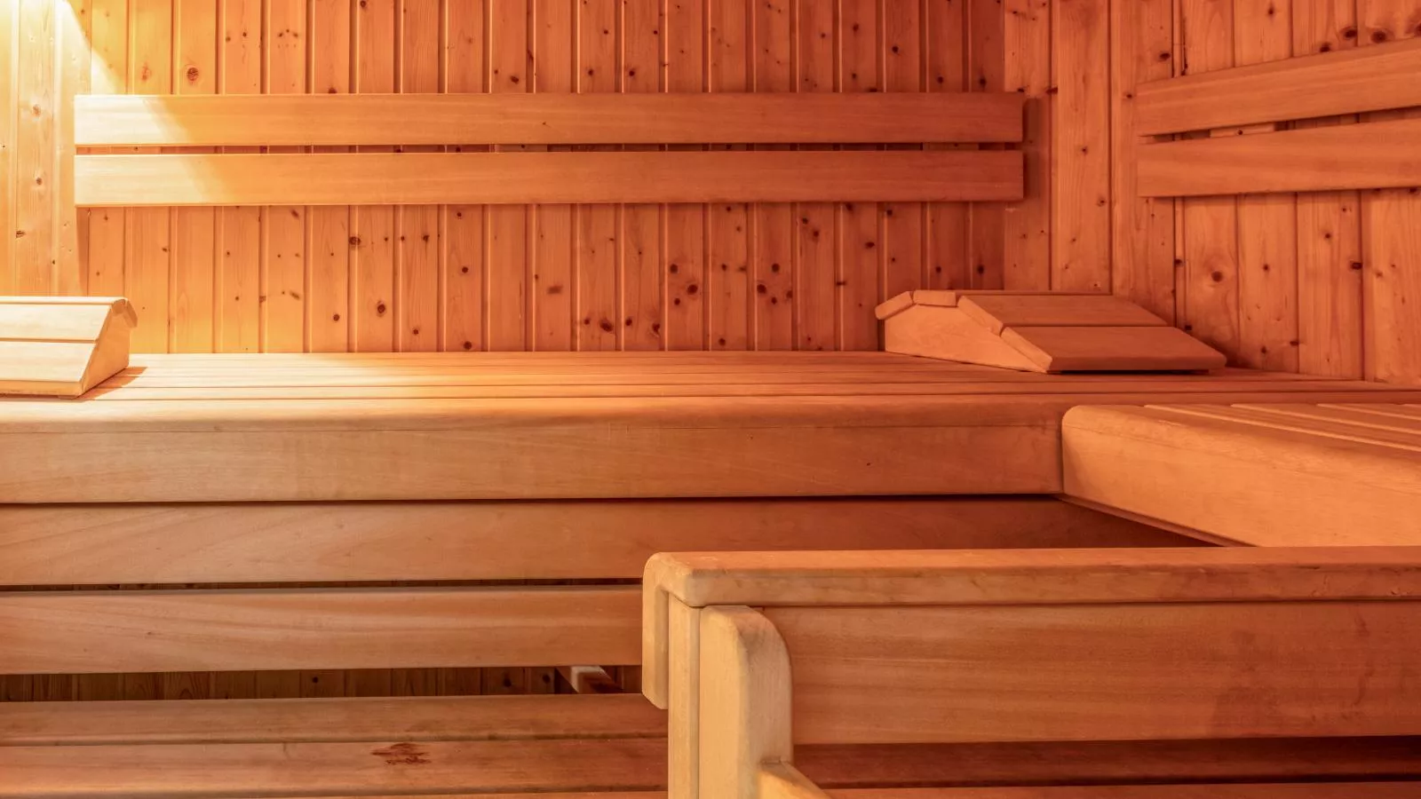 Chalet Hornblick-Sauna