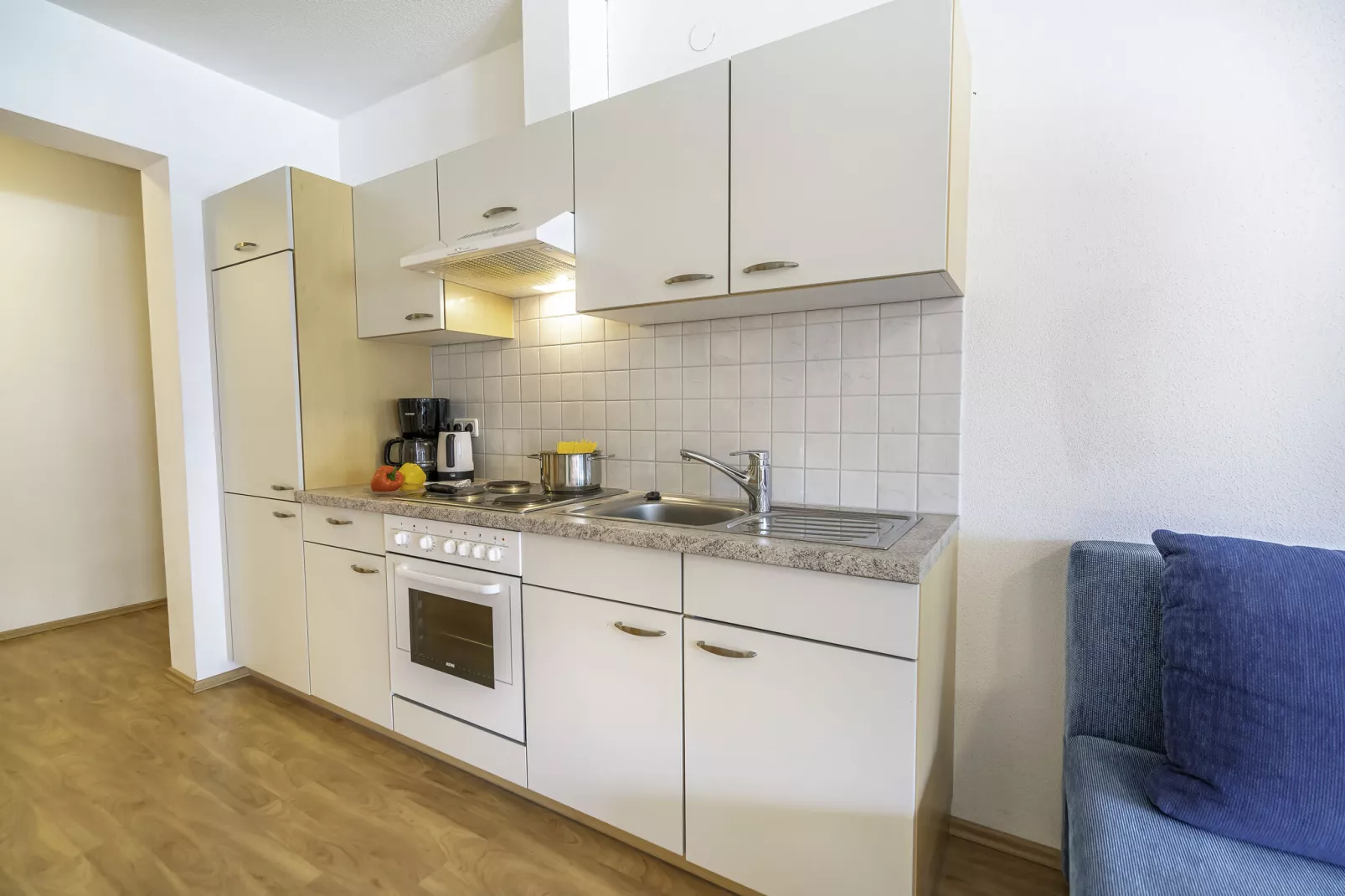 Apartment 1-Keuken