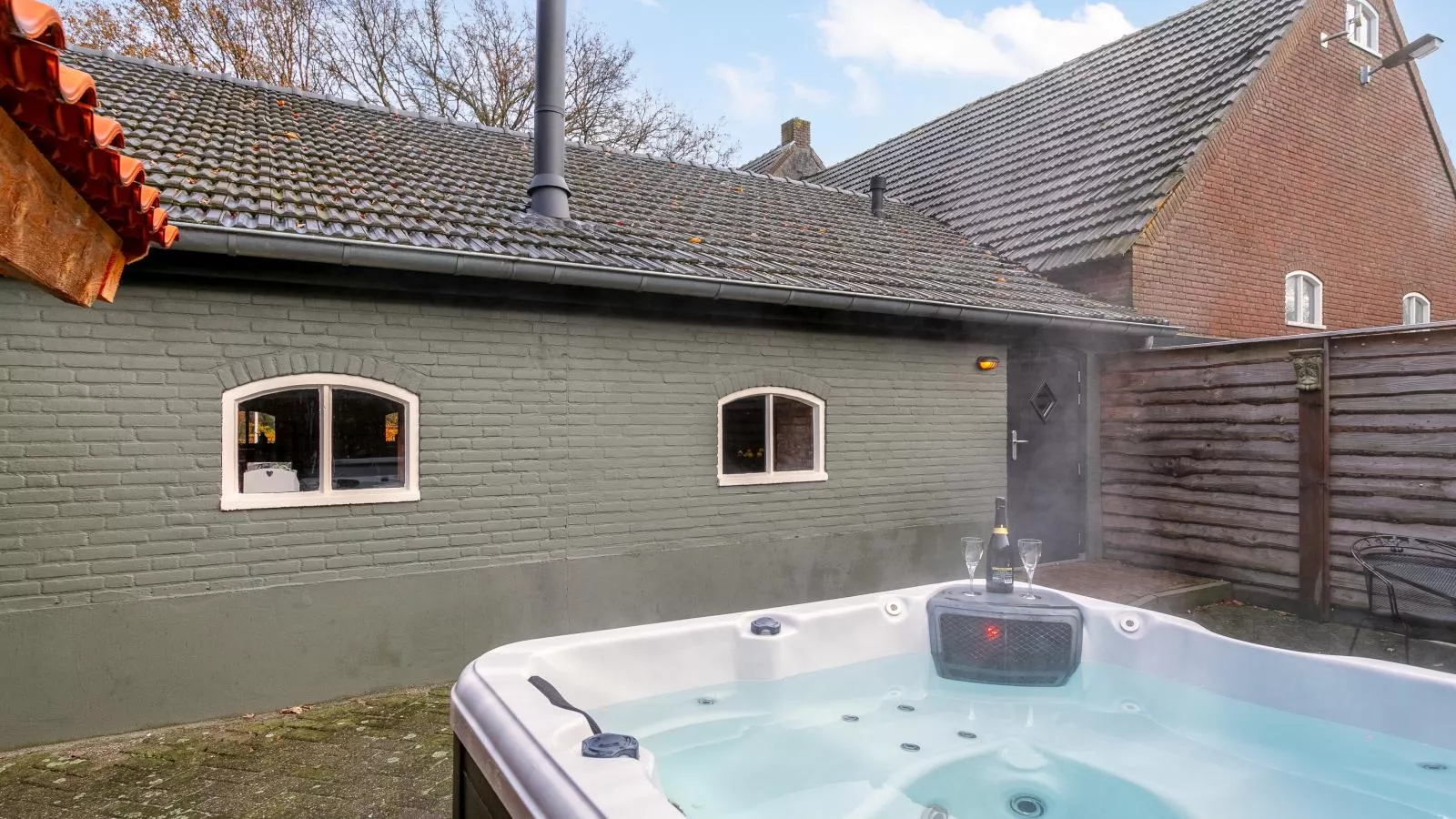 De Hoeve I-Wellness