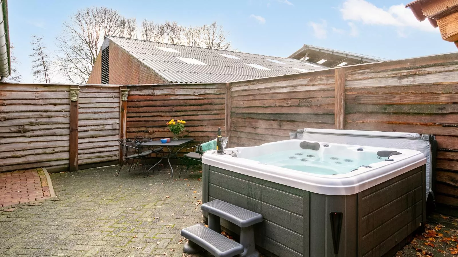 De Hoeve I-Wellness