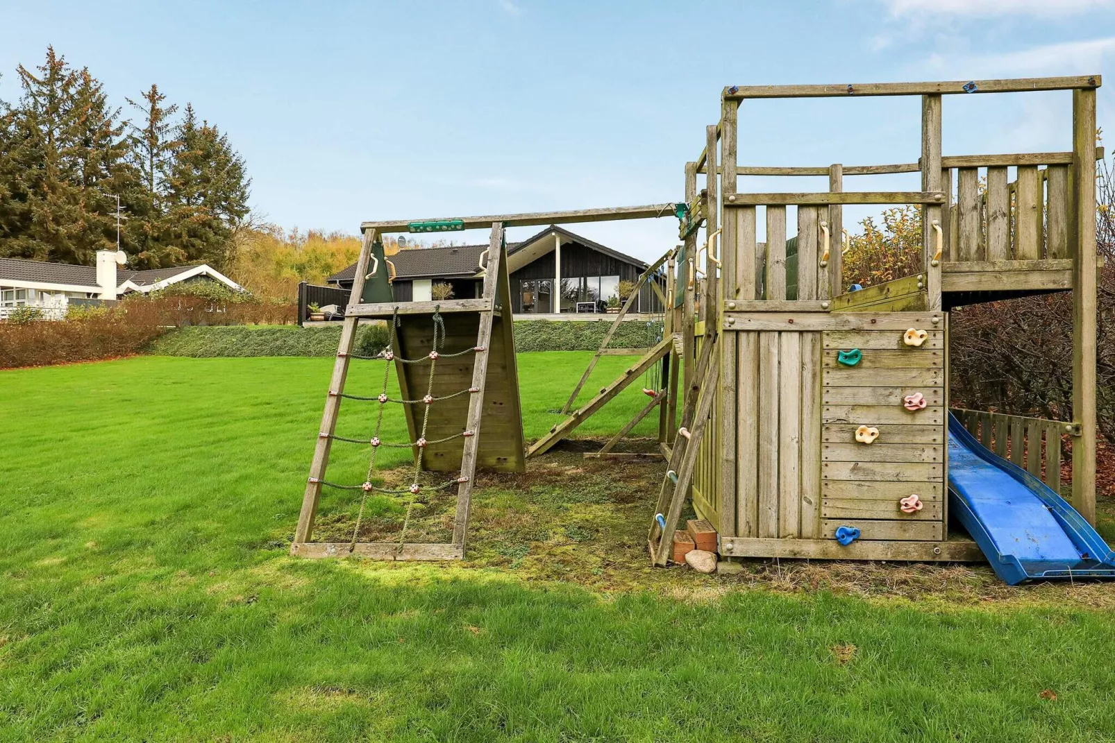Luxe kust ontsnapping in Lynderup-By Traum-Uitzicht