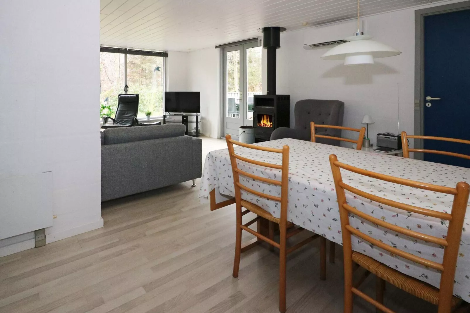 8 persoons vakantie huis in Hadsund-By Traum-Binnen