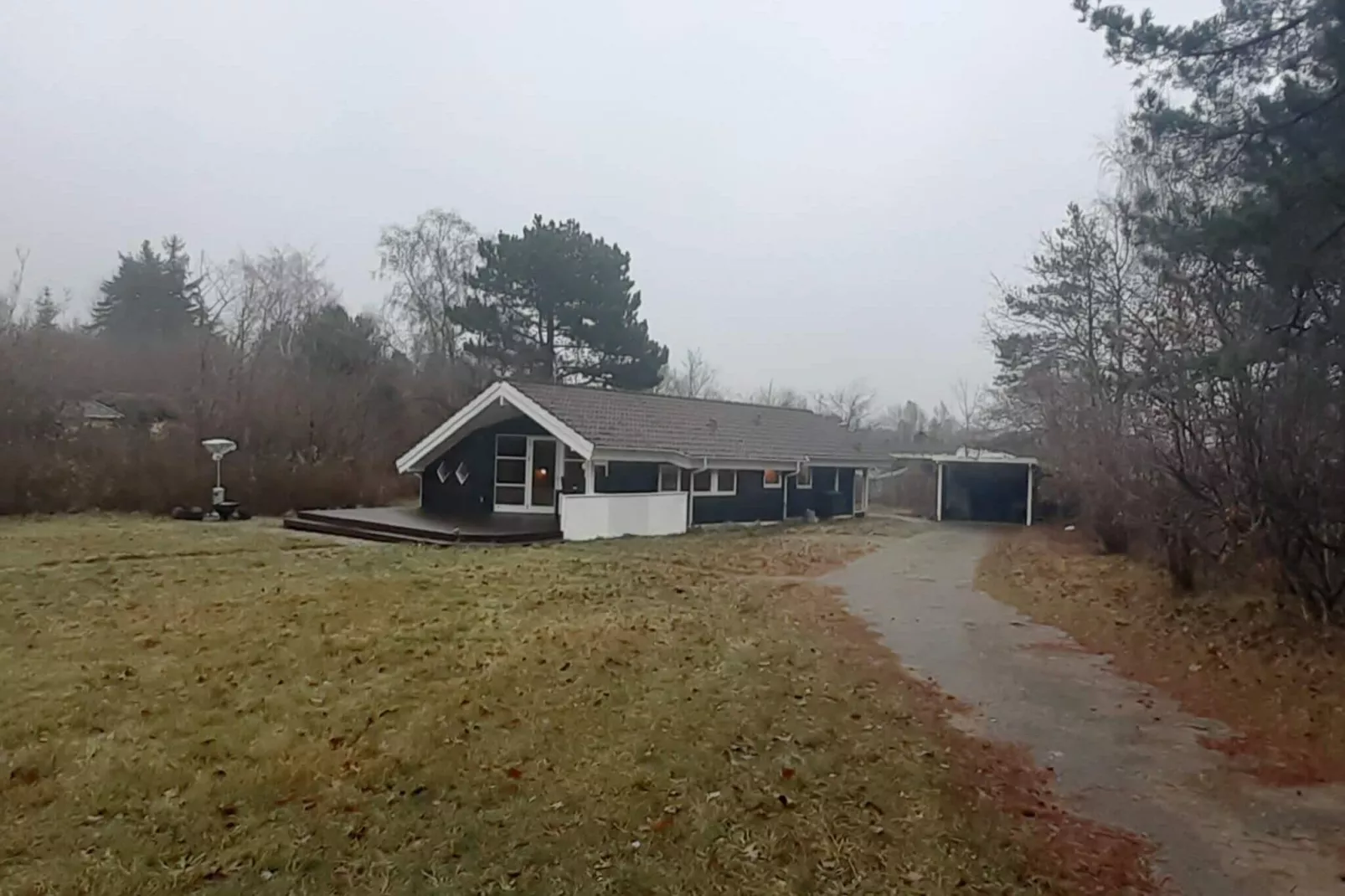 6 persoons vakantie huis in Jægerspris-By Traum-Buitenlucht