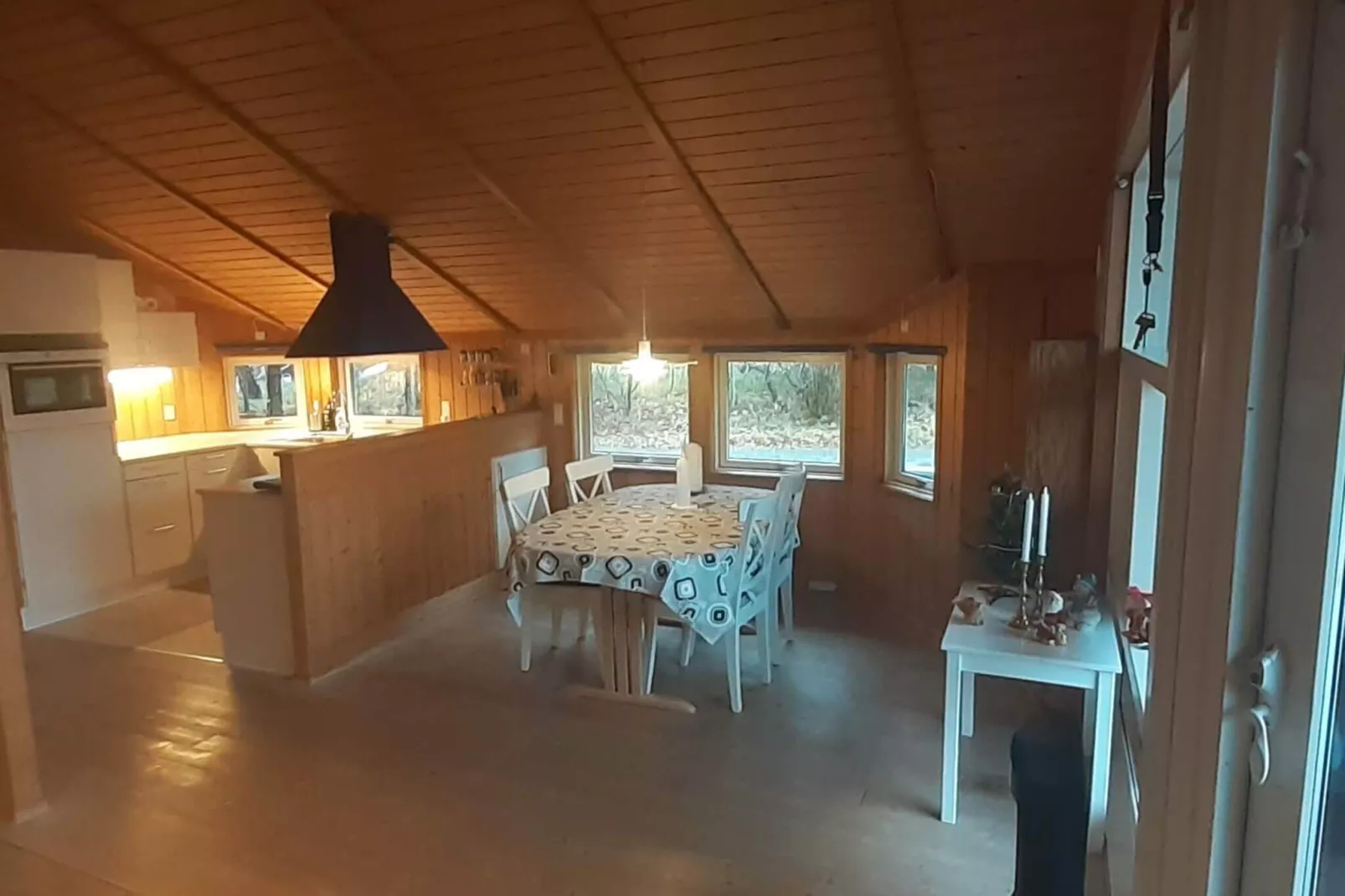 6 persoons vakantie huis in Jægerspris-By Traum-Binnen