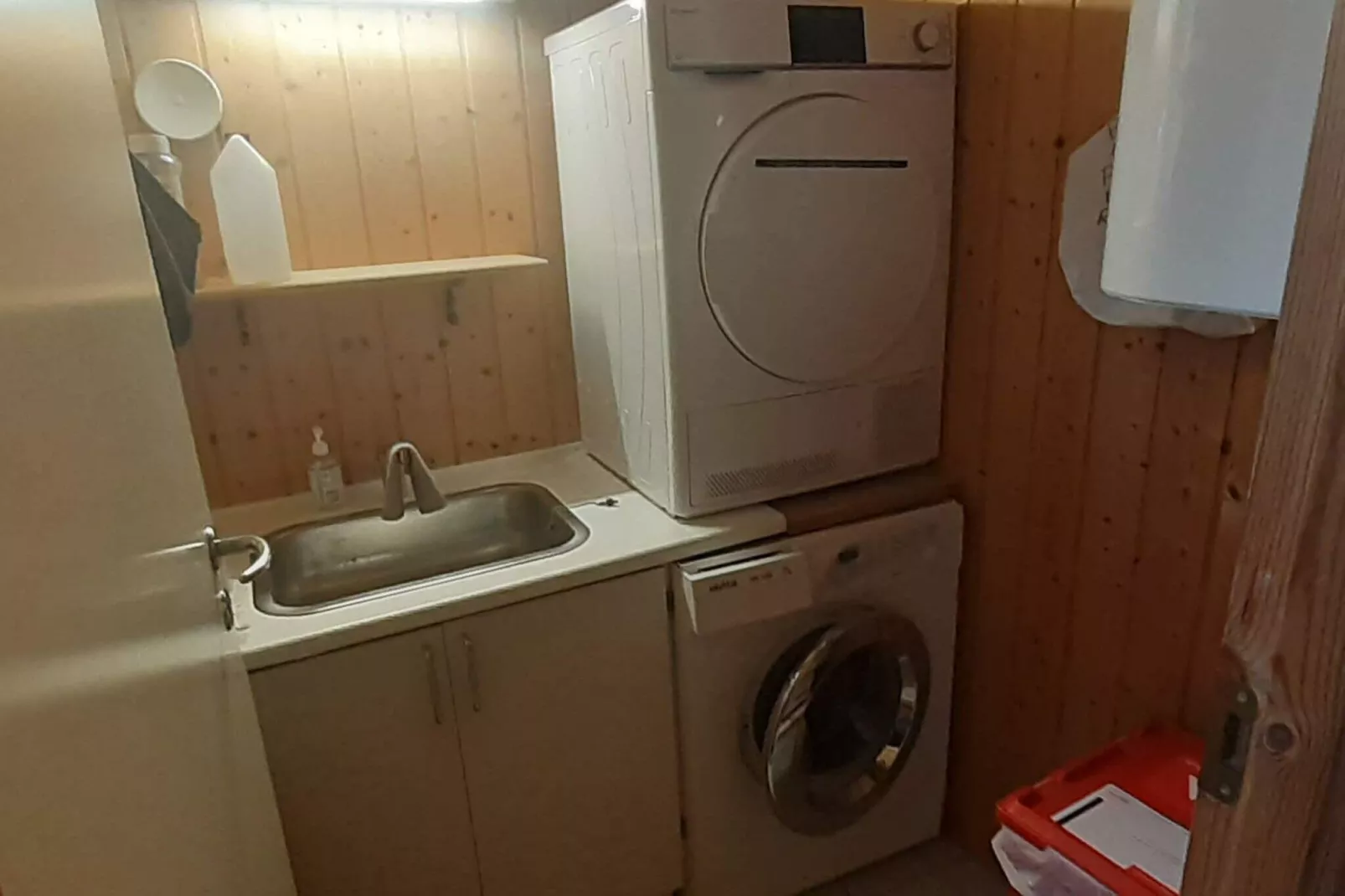 6 persoons vakantie huis in Jægerspris-By Traum-Binnen