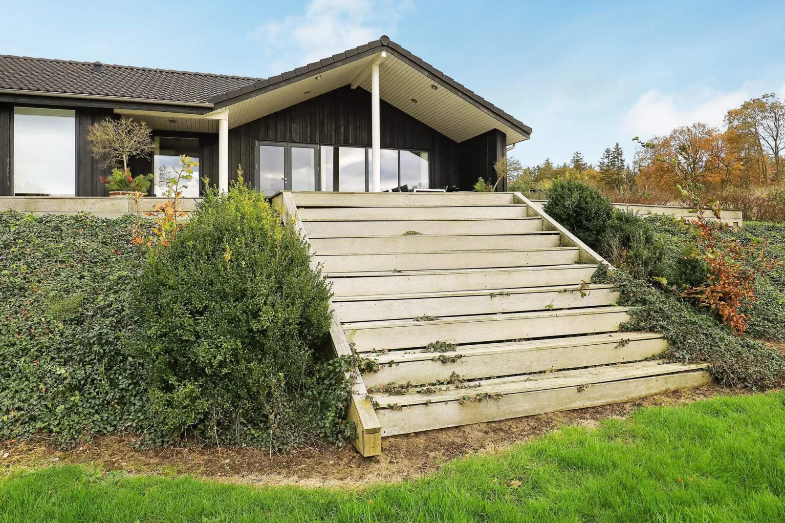 Luxe kust ontsnapping in Lynderup-By Traum-Uitzicht