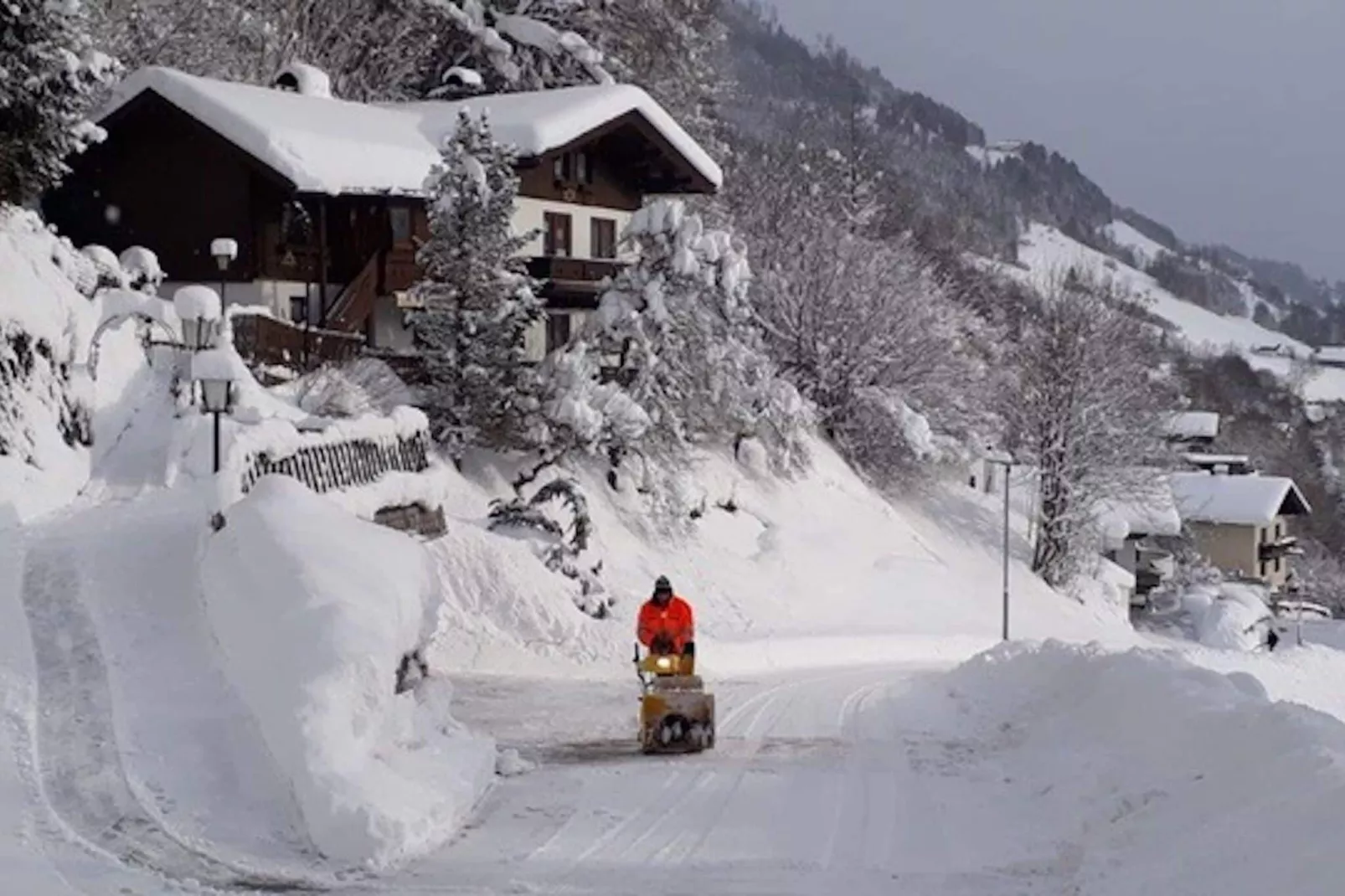 Kapeller-Gebied winter 1km