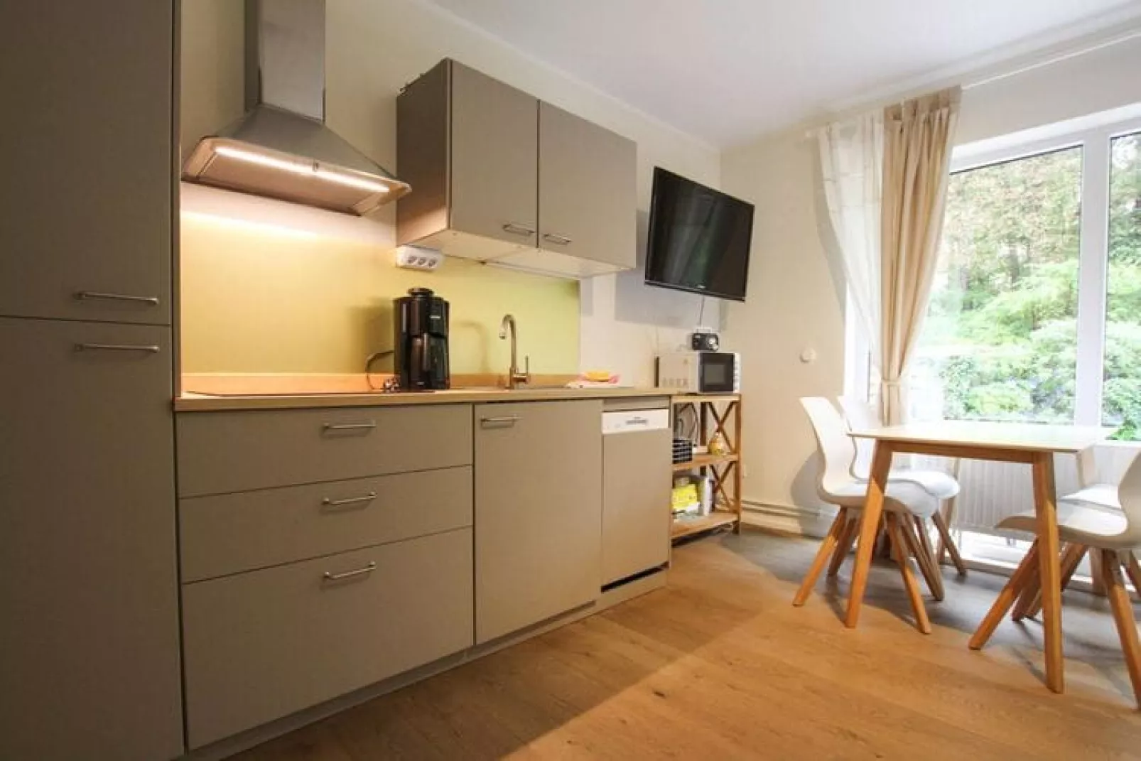 Ferienwohnung Frida-Keuken