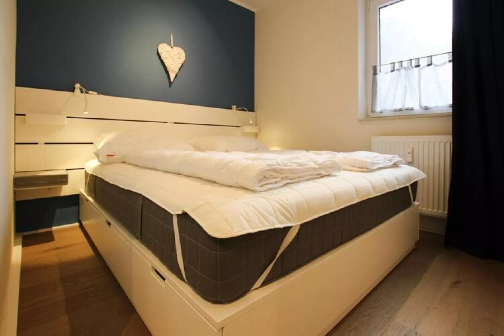 Ferienwohnung Frida-Slaapkamer