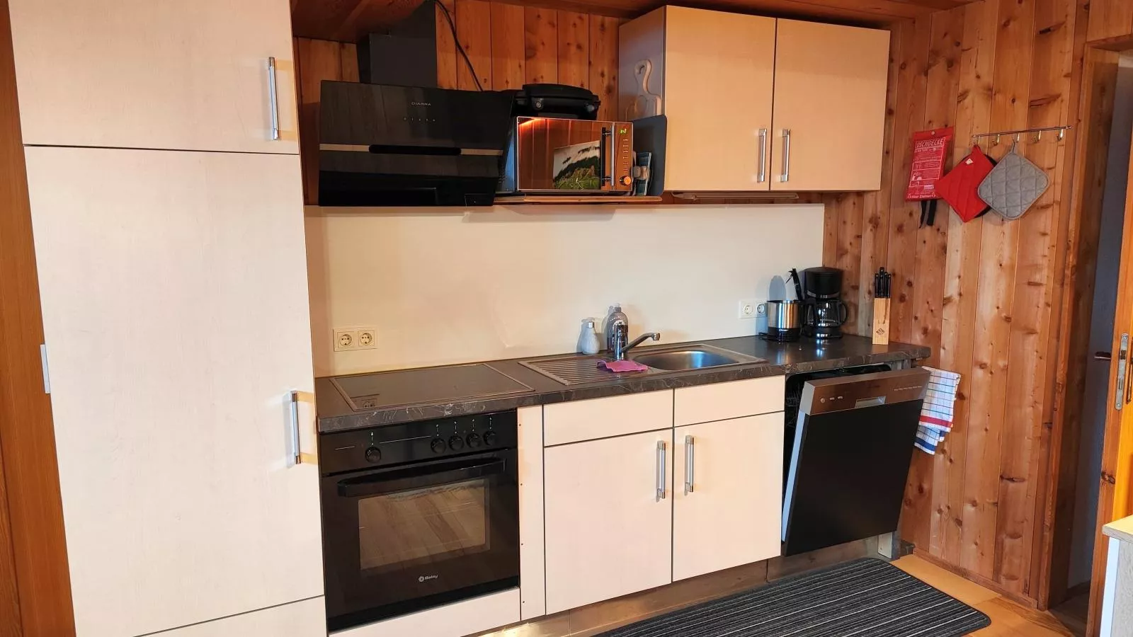 Litzlhof Kraftplatzl-Keuken