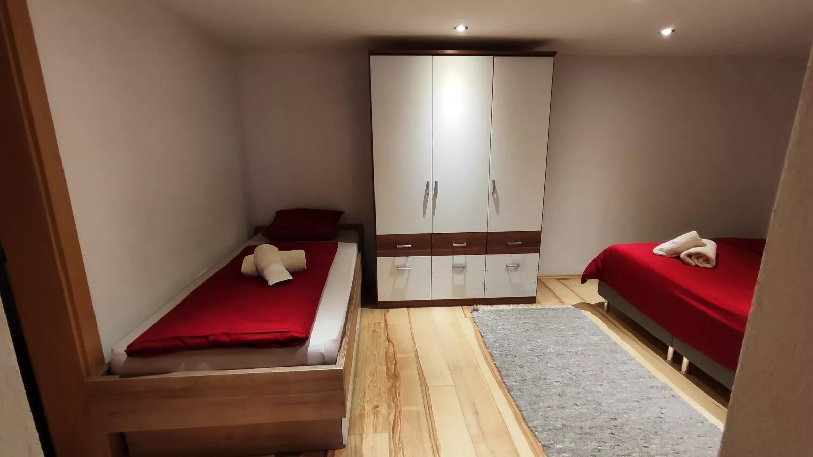 Litzlhof Kraftplatzl-Slaapkamer