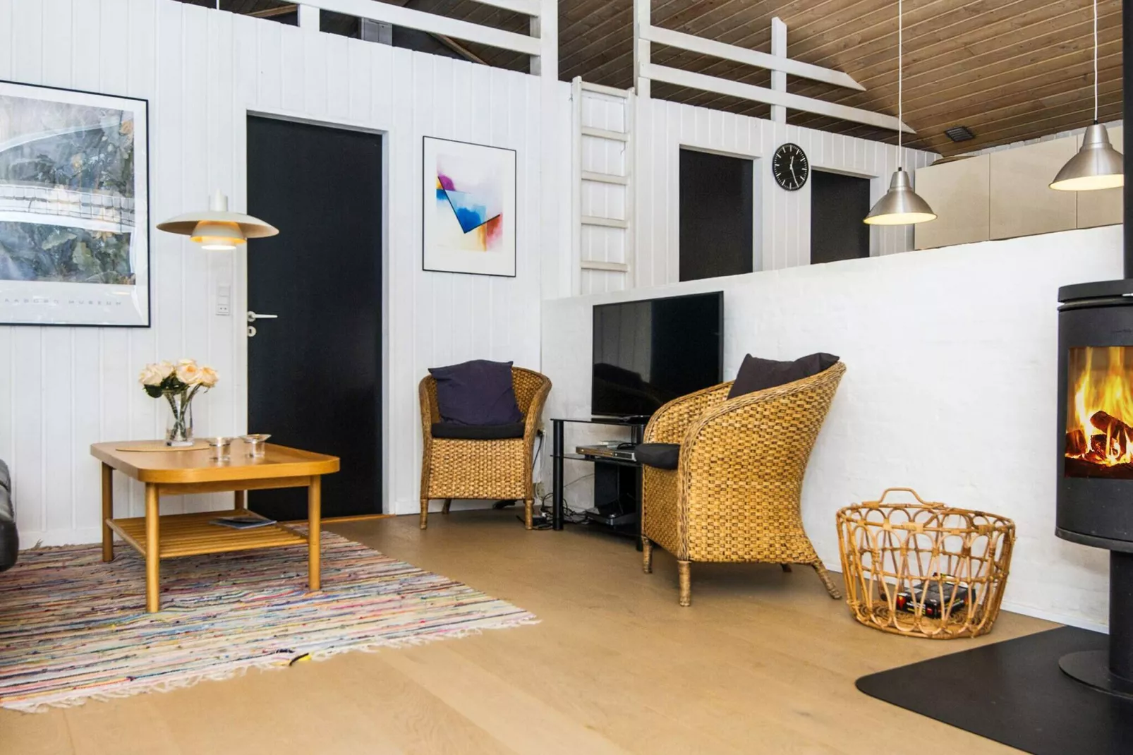 12 persoons vakantie huis in Fanø-By Traum-Binnen