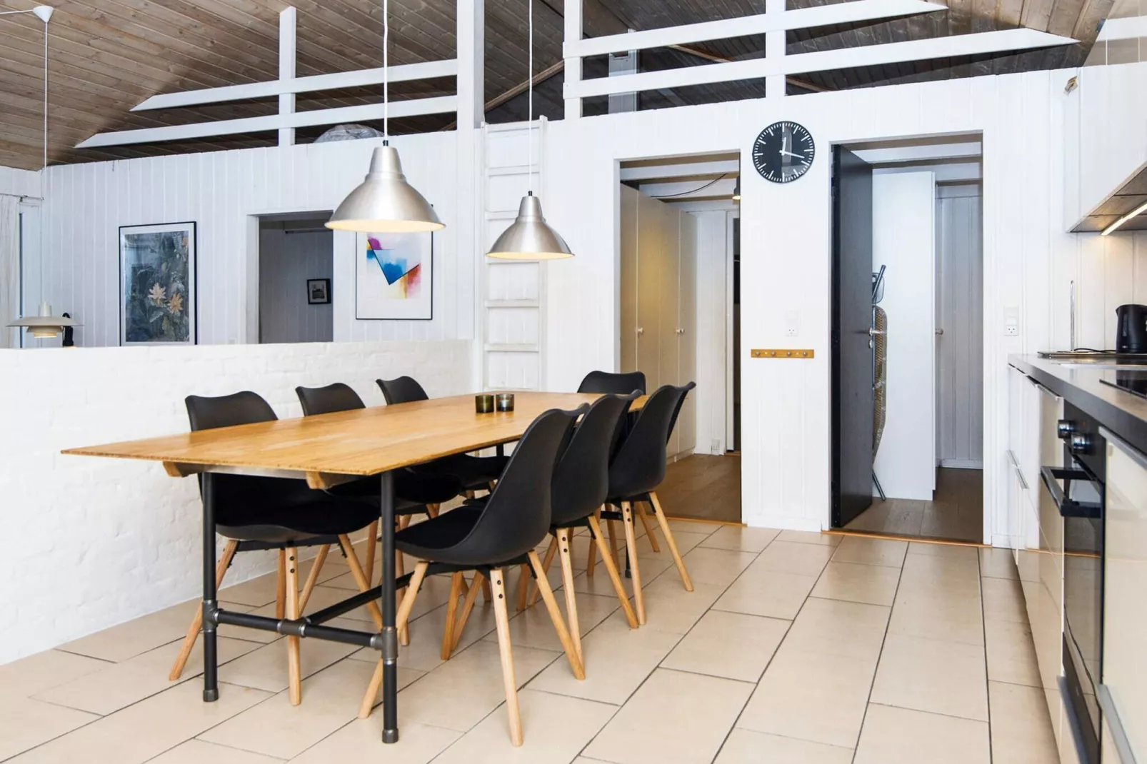 12 persoons vakantie huis in Fanø-By Traum-Binnen