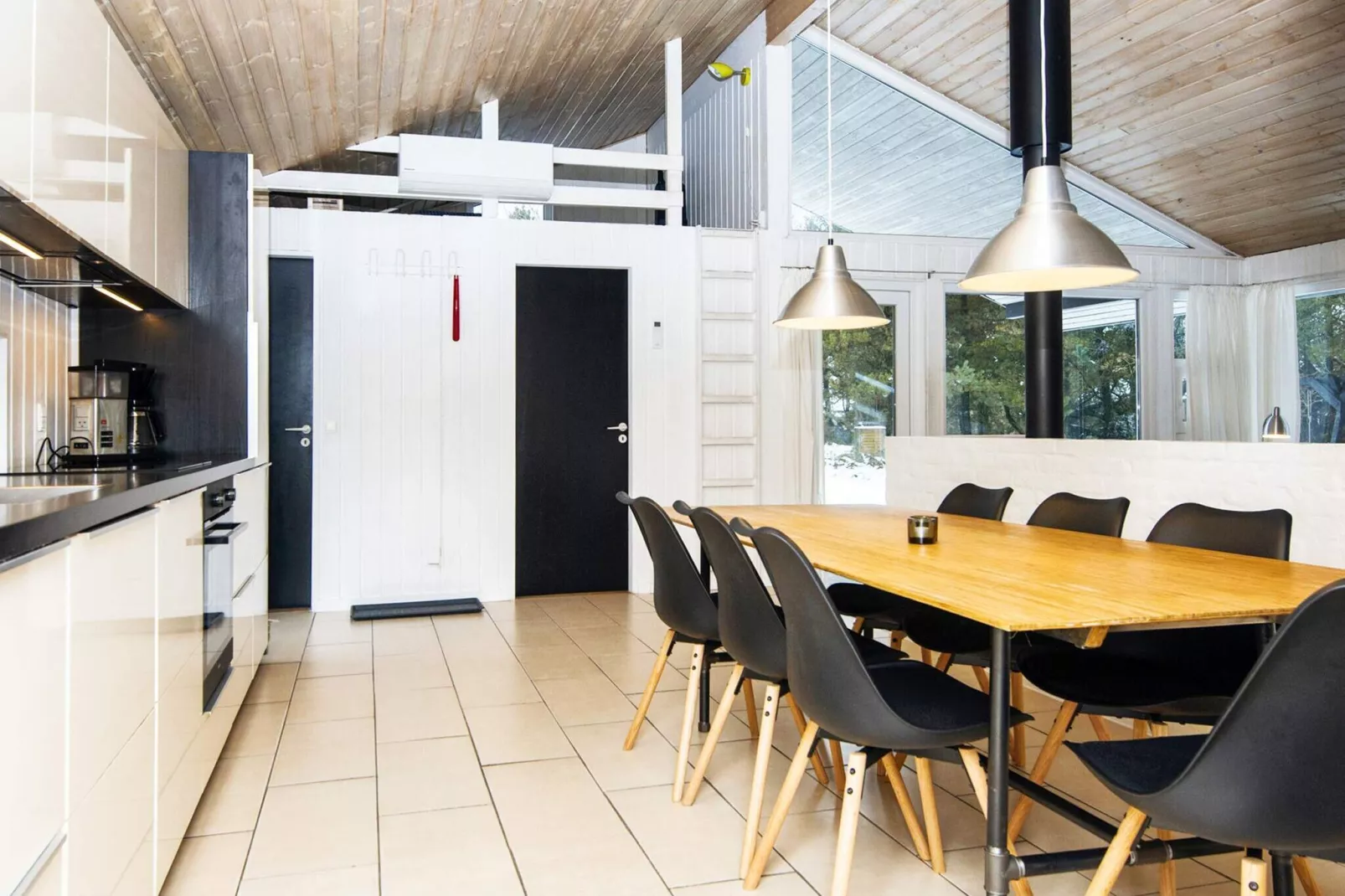 12 persoons vakantie huis in Fanø-By Traum-Binnen
