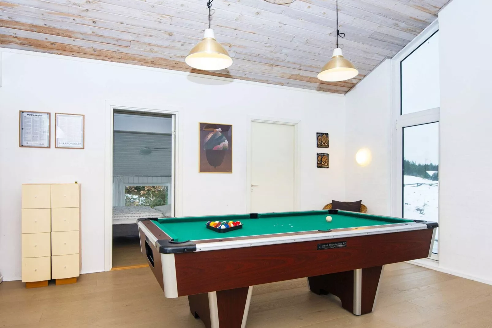 12 persoons vakantie huis in Fanø-By Traum-Binnen