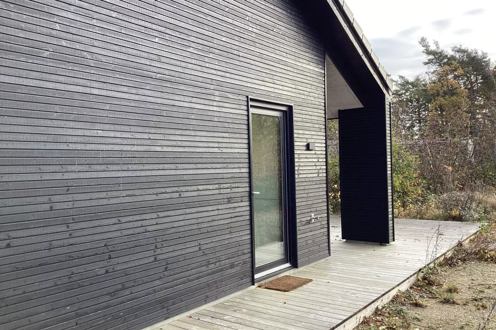 4 sterren vakantie huis in Knebel-By Traum-Buitenlucht