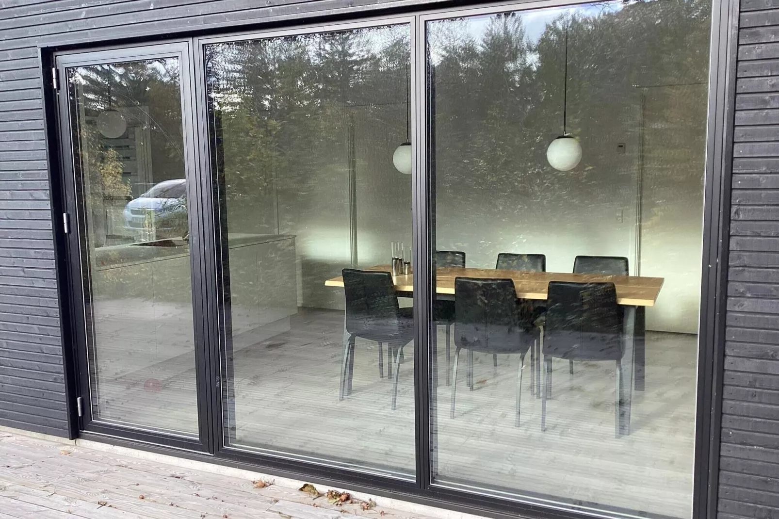 4 sterren vakantie huis in Knebel-By Traum-Buitenlucht