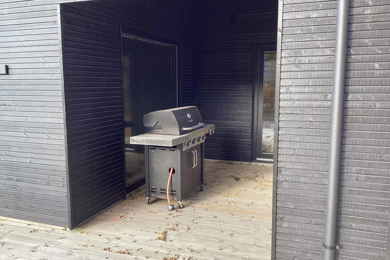 4 sterren vakantie huis in Knebel-By Traum-Buitenlucht