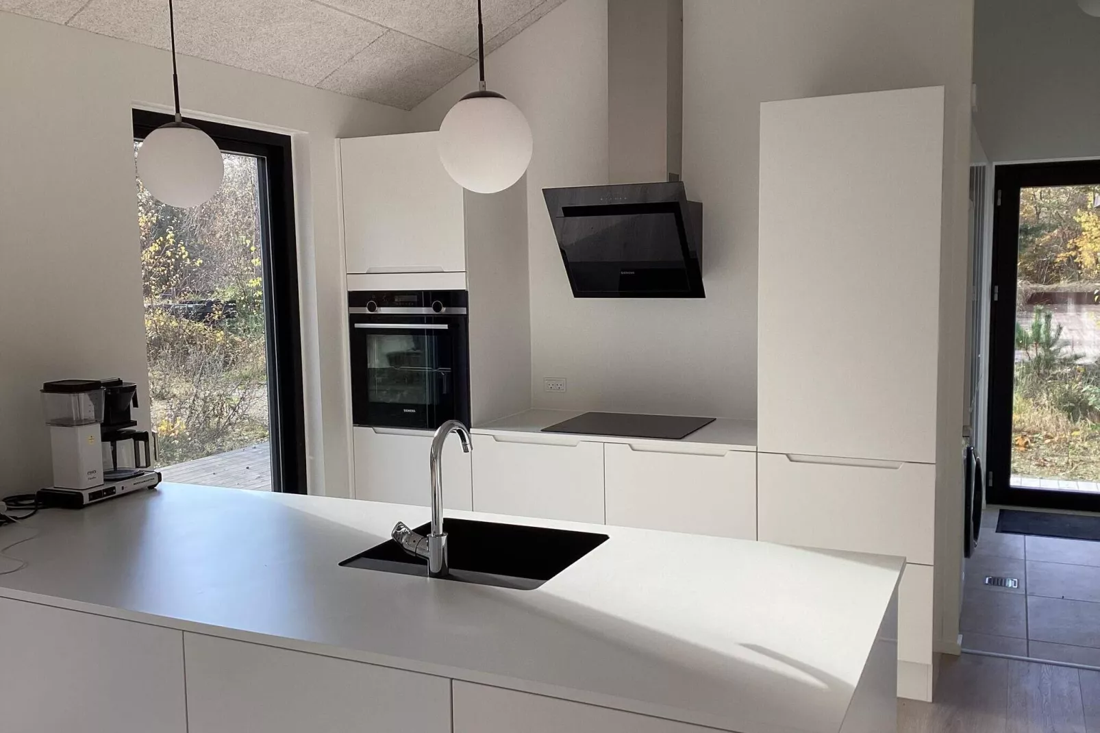 4 sterren vakantie huis in Knebel-By Traum-Binnen