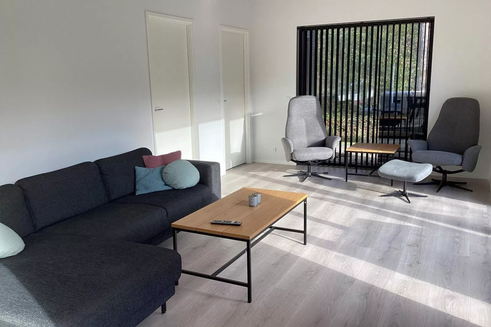 4 sterren vakantie huis in Knebel-By Traum-Binnen