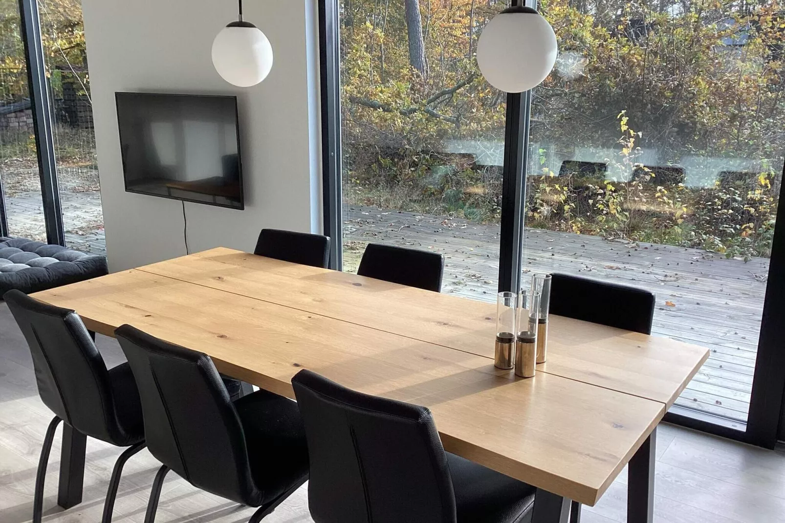 4 sterren vakantie huis in Knebel-By Traum-Binnen