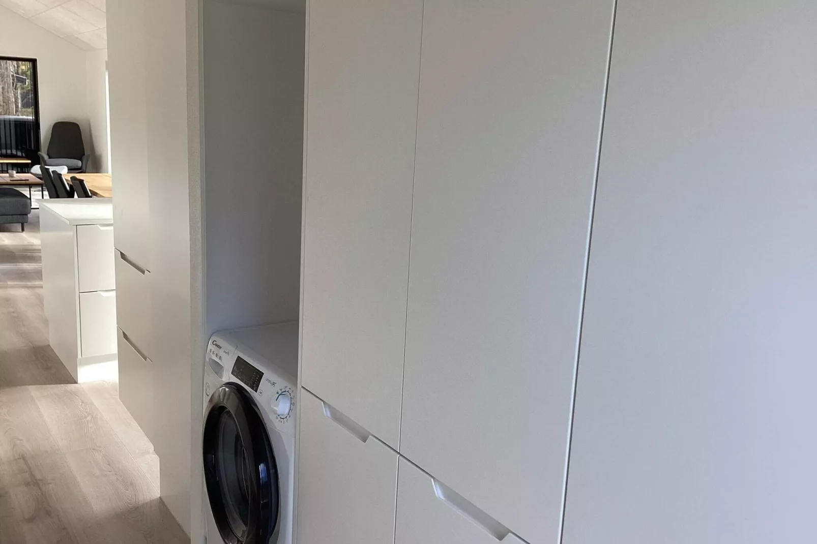 4 sterren vakantie huis in Knebel-By Traum-Binnen