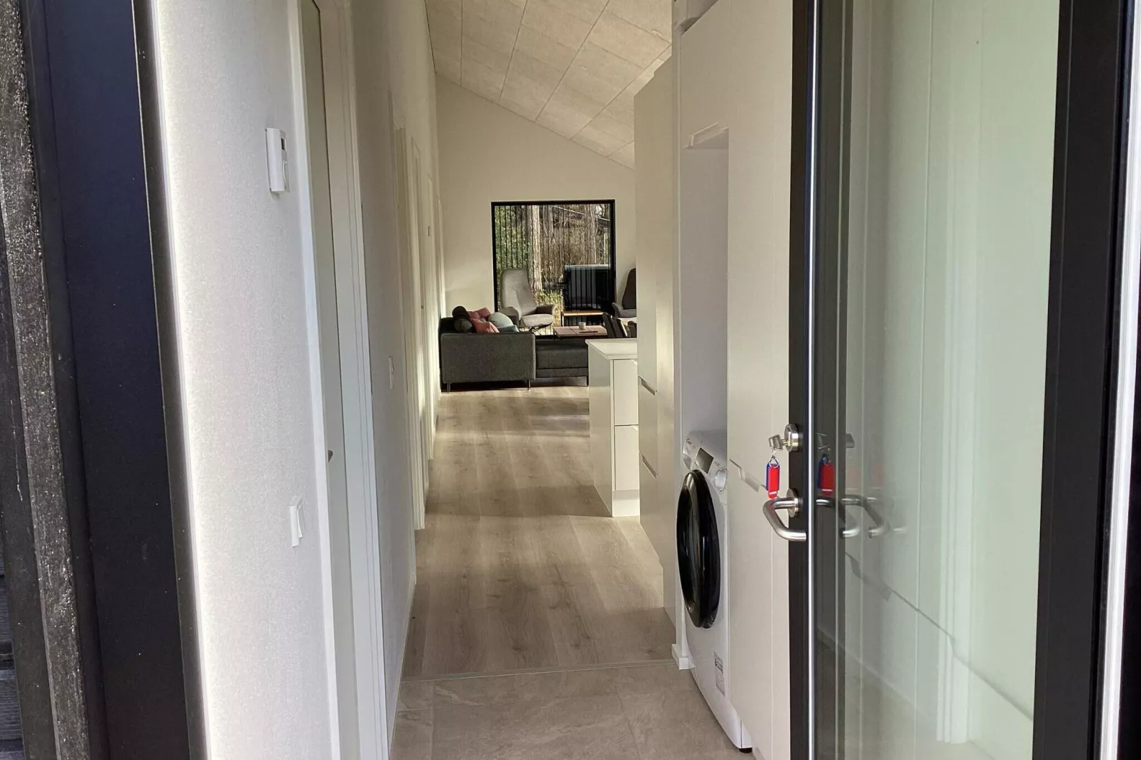 4 sterren vakantie huis in Knebel-By Traum-Binnen