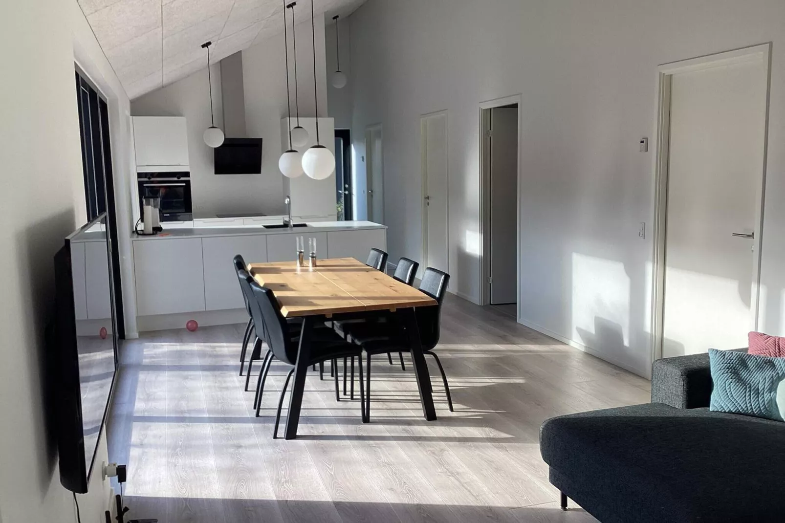 4 sterren vakantie huis in Knebel-By Traum-Binnen