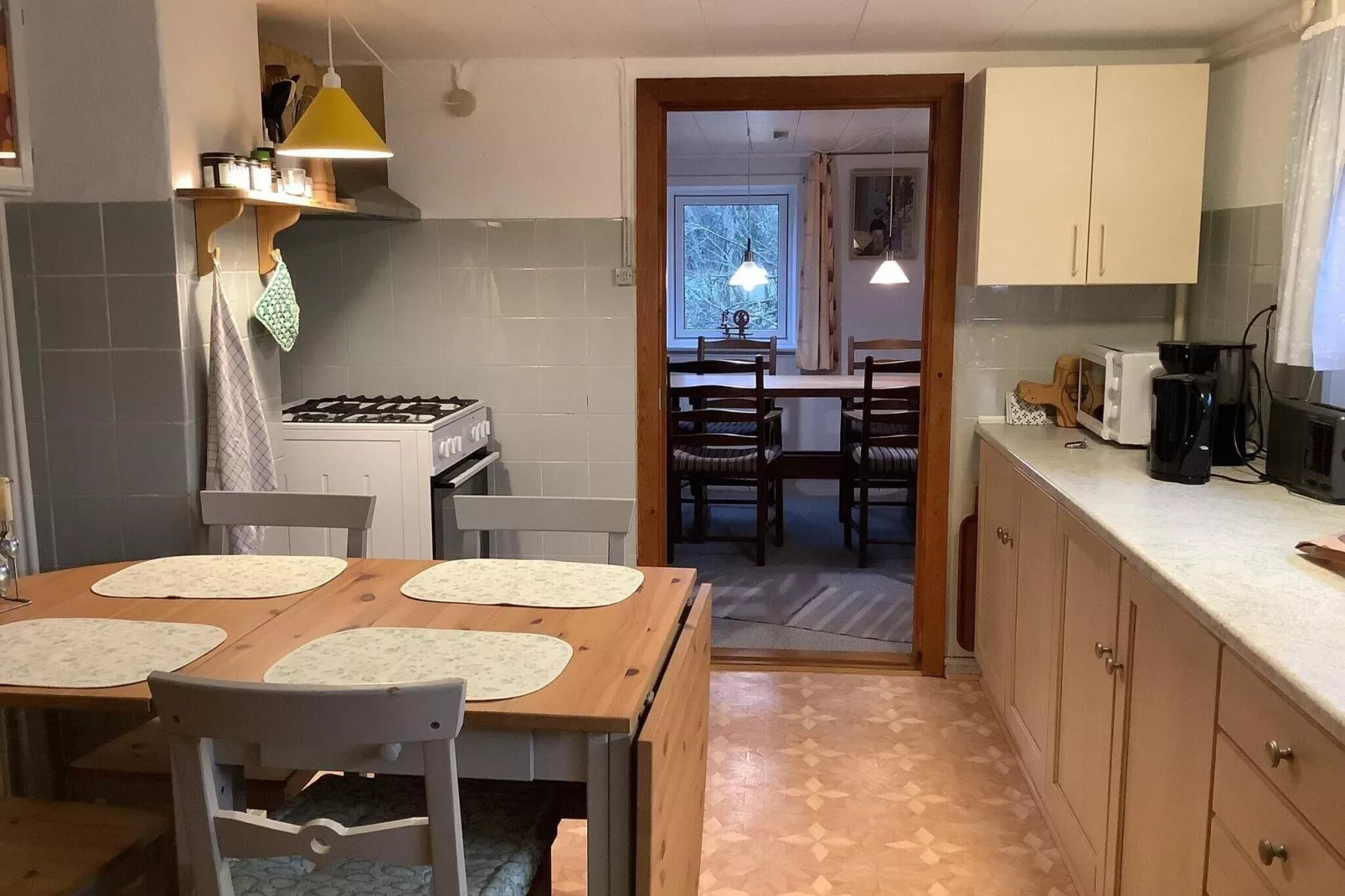 2 persoons vakantie huis in Snedsted