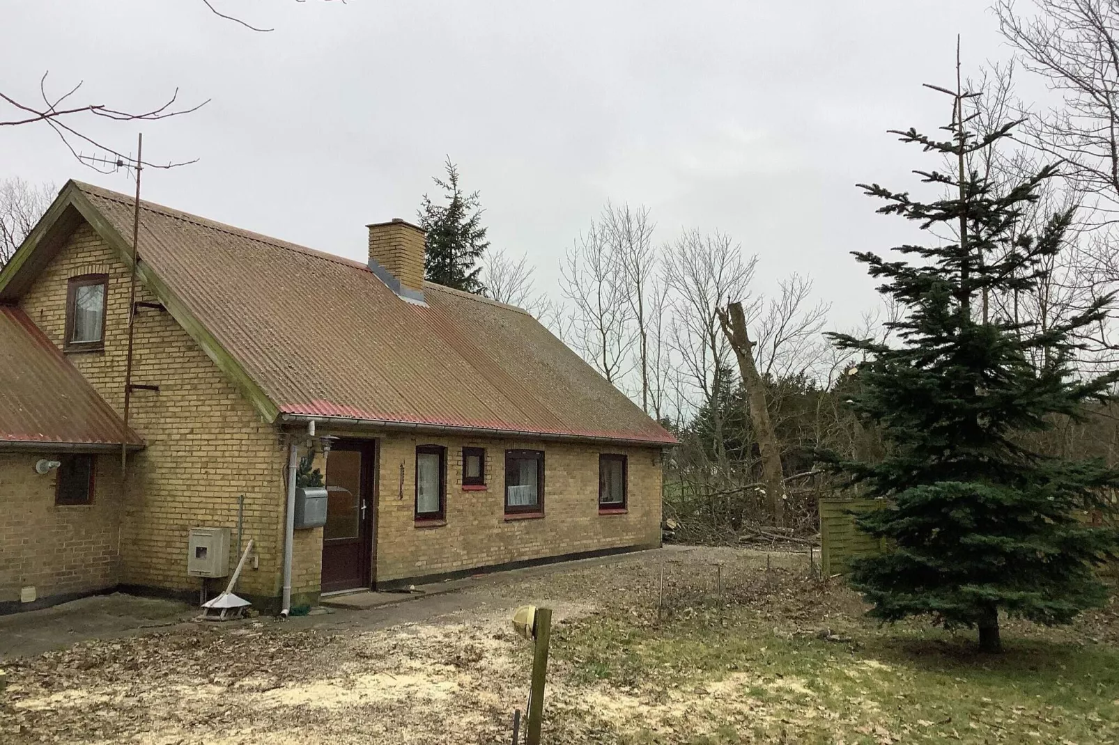 2 persoons vakantie huis in Snedsted-By Traum-Binnen