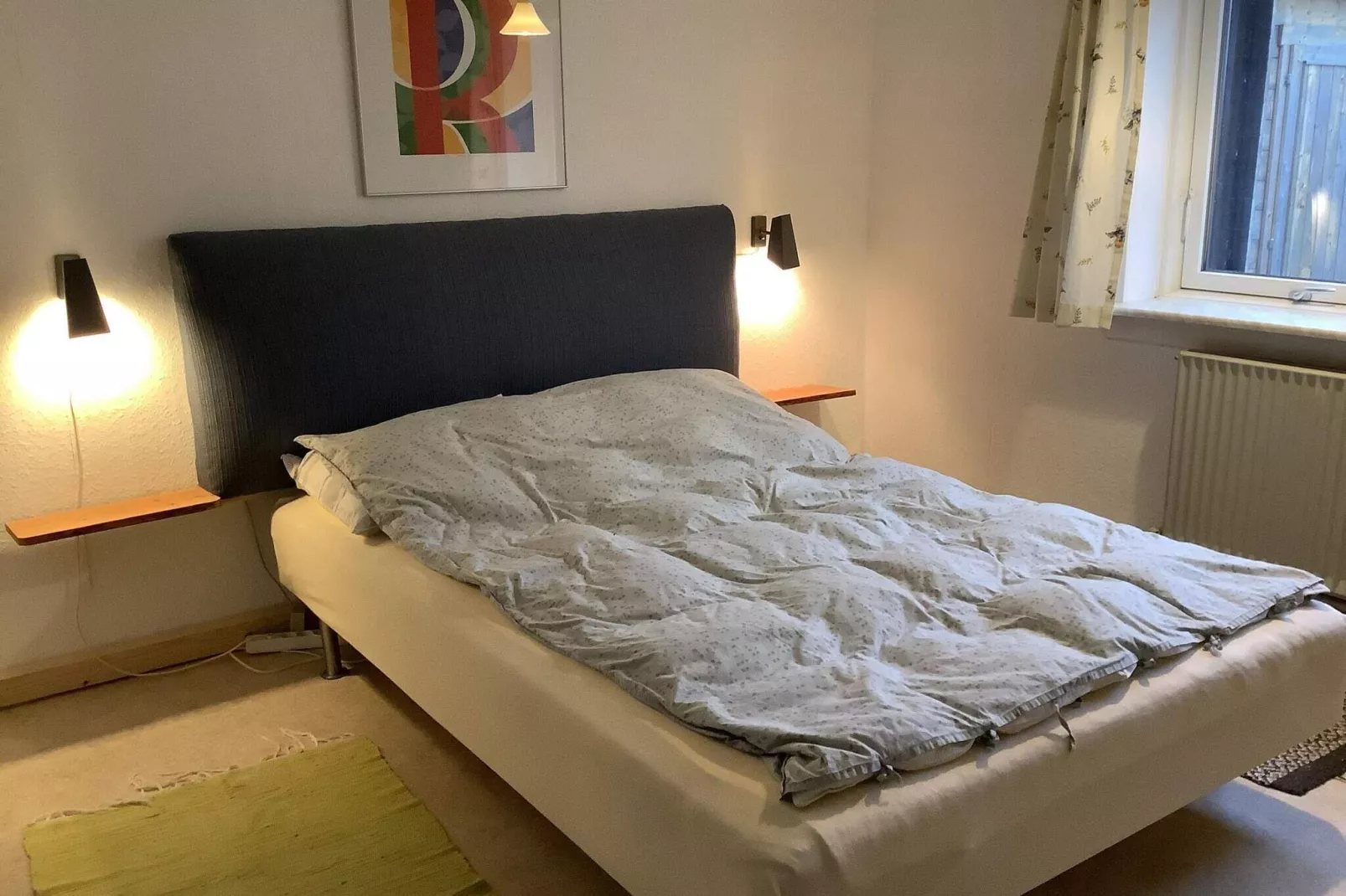 2 persoons vakantie huis in Snedsted-By Traum-Binnen