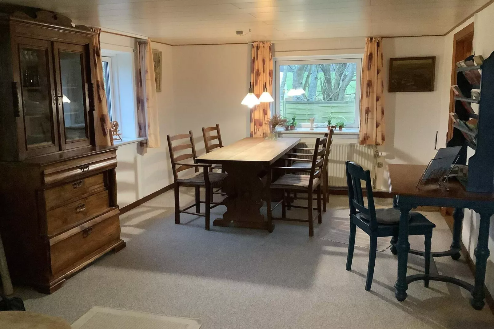 2 persoons vakantie huis in Snedsted-By Traum-Binnen