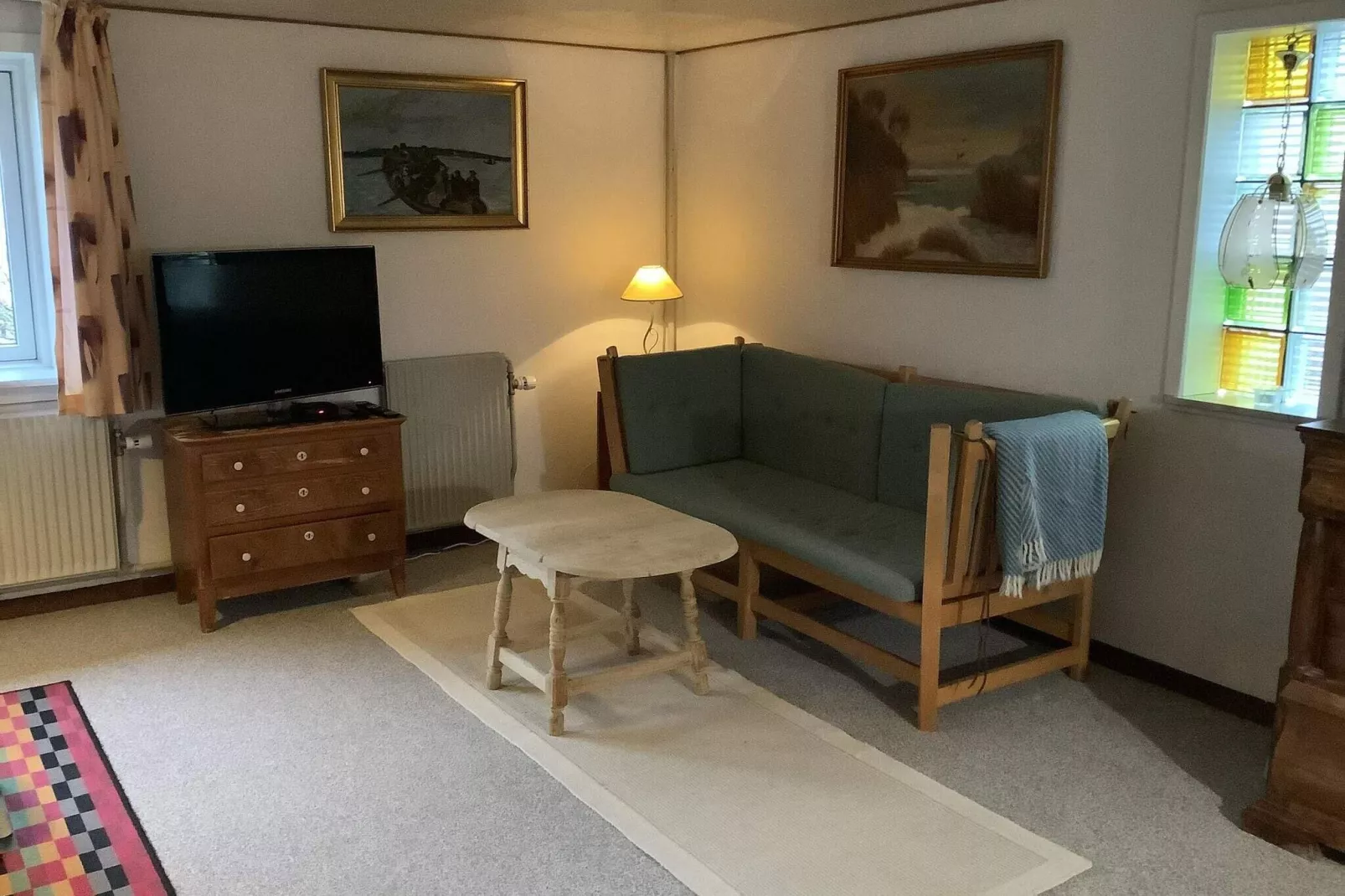 2 persoons vakantie huis in Snedsted-By Traum-Binnen